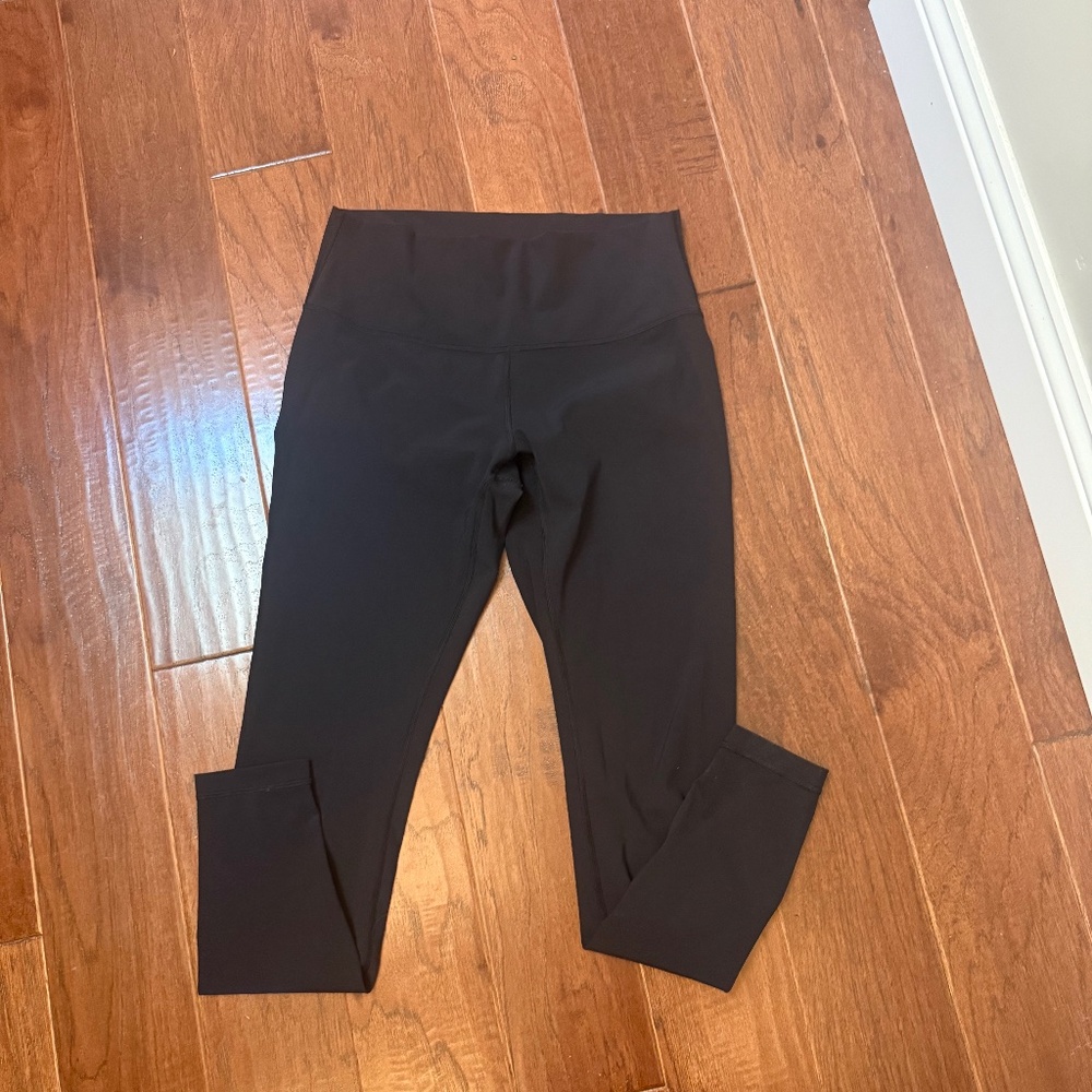lululemon High-Rise Pant size 10
